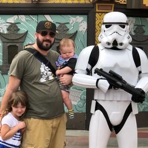 Meet your Posher, Steven